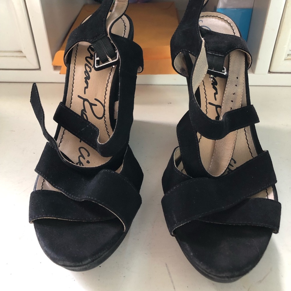 American Rag wedges
